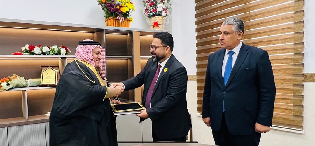 A training workshop for members of the Nineveh Provincial Council on Local Governance functions - Responsibilities, Powers and Challenges.