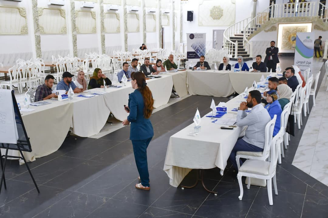 Public Relations and Communication Programs: For NGO Leaders in Nineveh