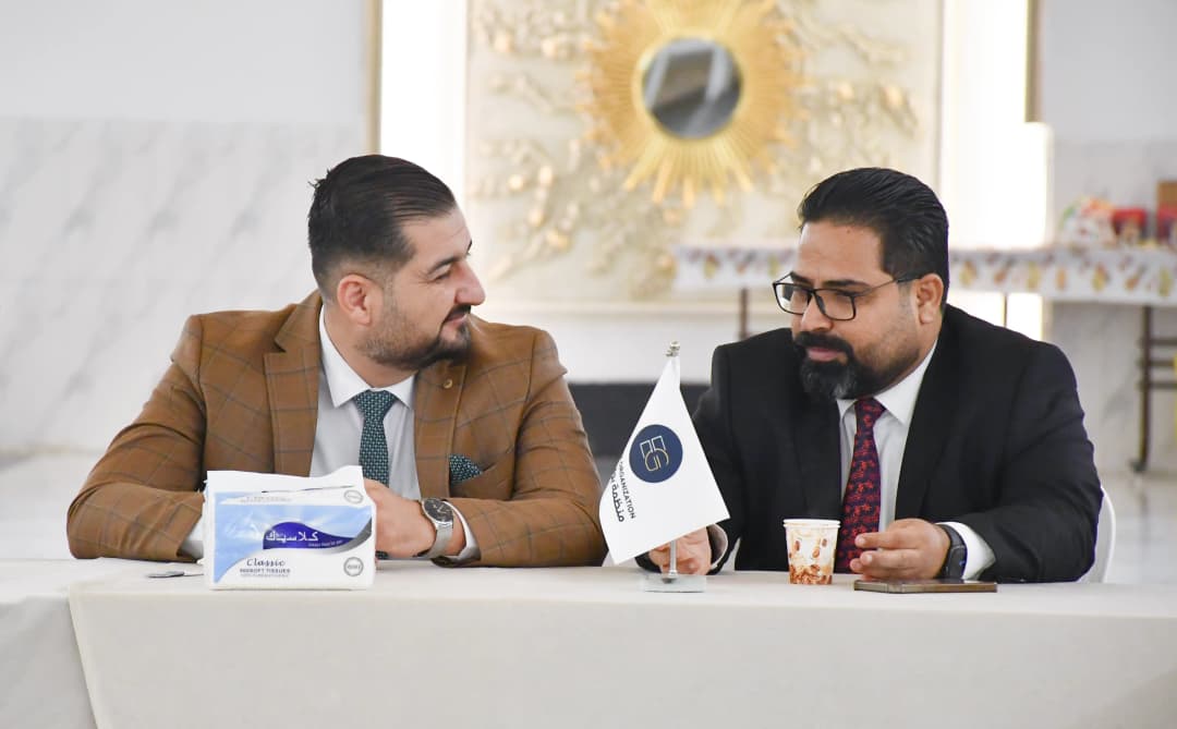 Public Relations and Communication Programs: For NGO Leaders in Nineveh