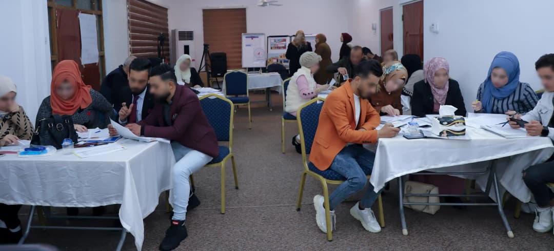 Start your business SIYB course inspires entrepreneurship in Nineveh