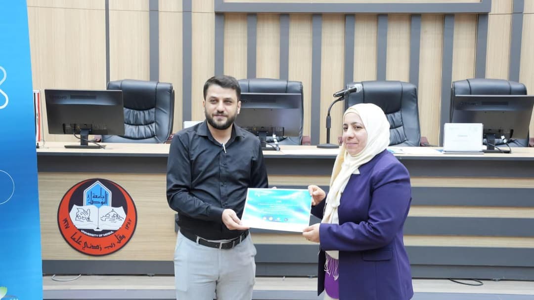 Workshop on using artificial intelligence in managing clinics and medical complexes