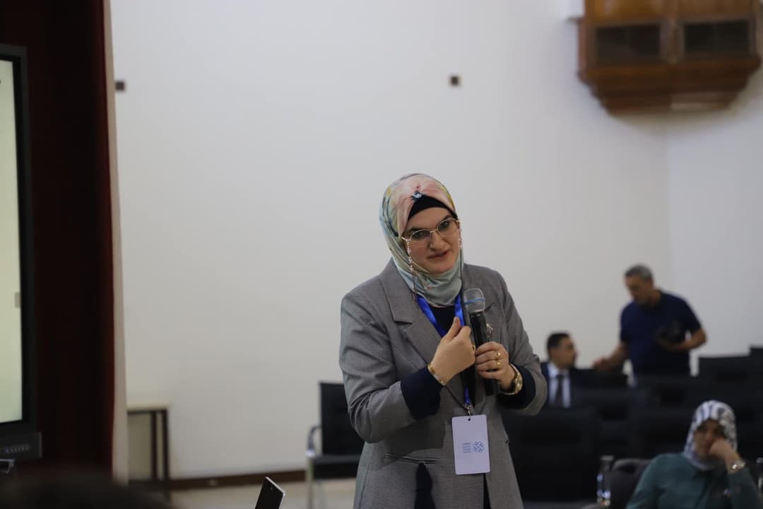 Workshop on the importance of health insurance packages on the health reality in Iraq