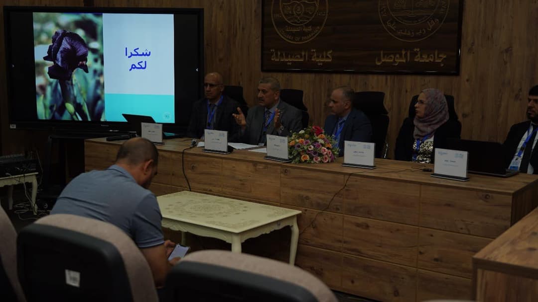 Workshop on developing medical logistics services and its impact on improving the efficiency of medical treatment